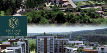 Krtsanisi Grande: An Ideal Comfort Zone for a Quiet Life in a Quiet Environment