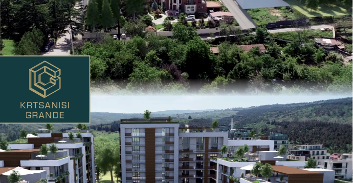 Krtsanisi Grande: An Ideal Comfort Zone for a Quiet Life in a Quiet Environment