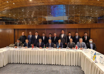 Representatives of  Georgian Railway Take Part in Working Meetings of the “Middle Corridor” in Istanbul