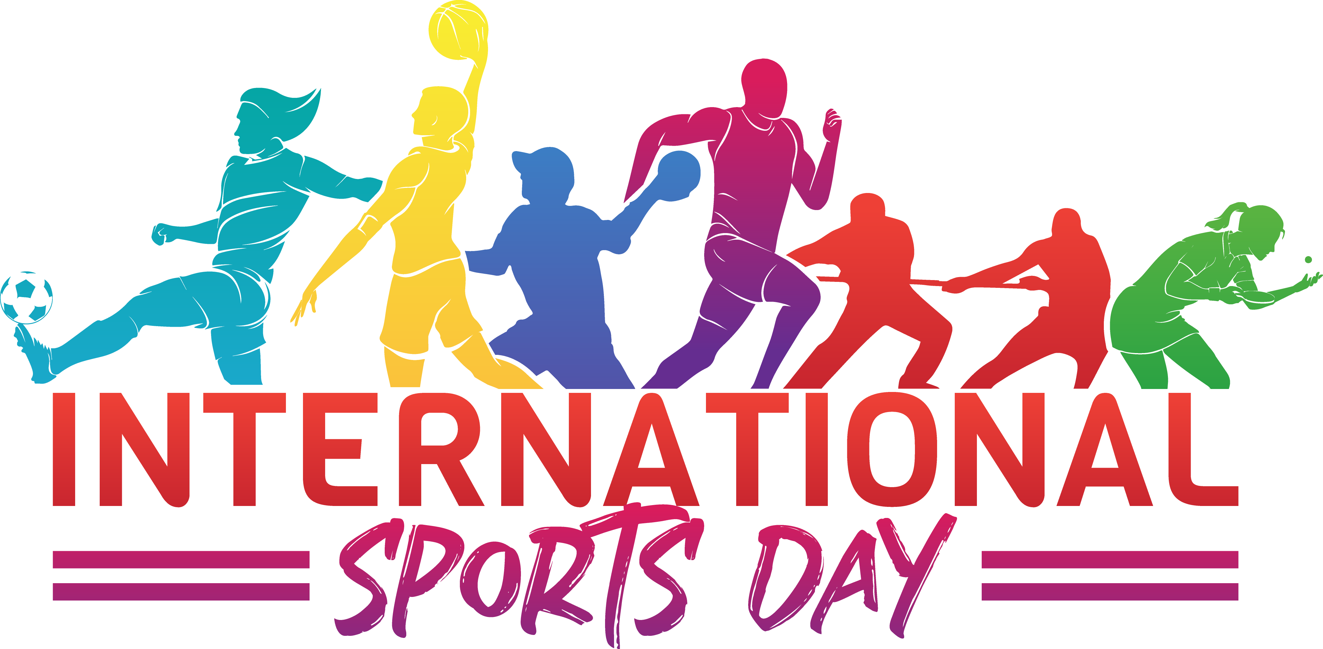 World Sports Day Logo
