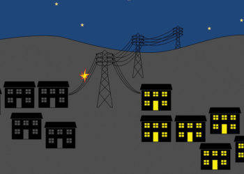 Citywide Power Outage Expected on April 6