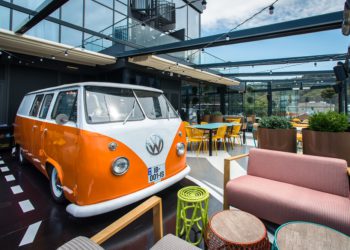 RUM ROOF KITCHEN BAR – Exotic Flavors Now in Tbilisi