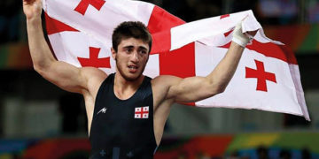 Georgian Sports Successes this Past Week: A Round-Up