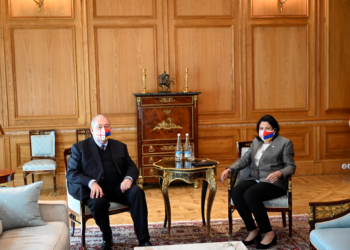 Zurabishvili: Peace and Cooperation have no Alternative for Development of Caucasus