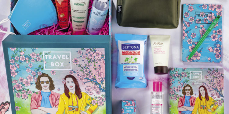 Travel Box: Discover Every Traveler’s Best Friend