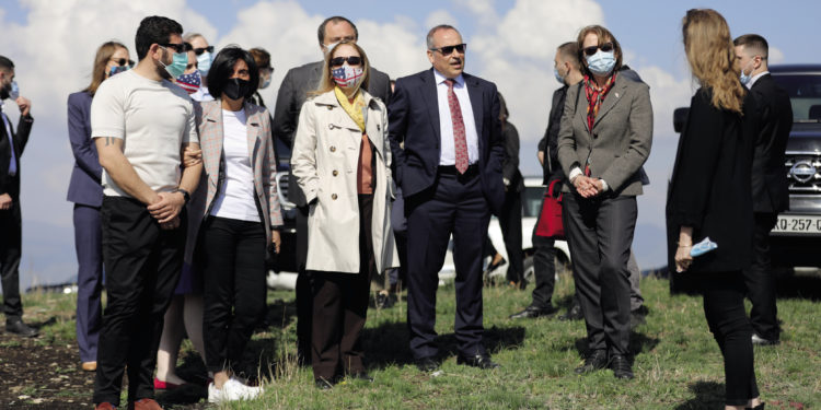 Georgian Farmers’ Association Launches New Platform to Boost Agrotourism