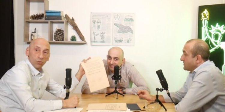 ‘Girchi’ Members Sign New Proposal by Charles Michel