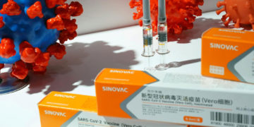 China Gifts 100,000 Doses of Sinovac Vaccine to Georgia