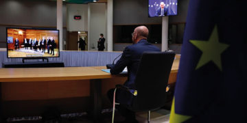 Georgian Politicians Sign Michel Agreement, Parliament Plenary Session Scheduled for April 27