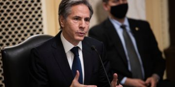 CNews: Secretary of State Antony Blinken Ready to Arrive in Georgia