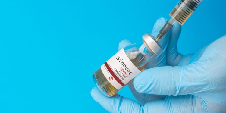 Chinese Government Provides Sinovac Vaccine to Georgia Free of Charge