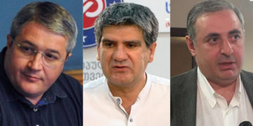 3 More Members Leave ‘European Georgia’