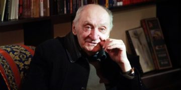 Renowned Georgian Writer Guram Dochanashvili Dies at 82
