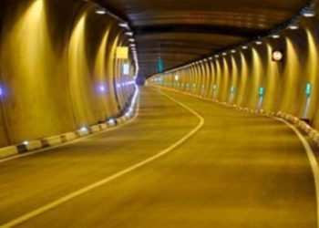 Cleaning and Reparation Works to be Carried out in Metekhi Tunnel