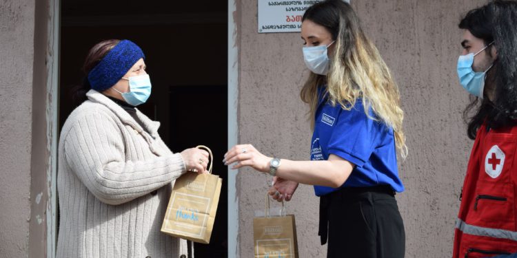 Hilton Batumi Celebrates Earth Week with ‘Soap For Hope’ Initiative