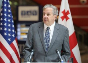 Former US Amb: NATO Needs Georgia with Pluralistic Parliament, Independent Judiciary