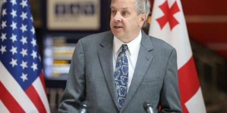 Former US Amb: NATO Needs Georgia with Pluralistic Parliament, Independent Judiciary