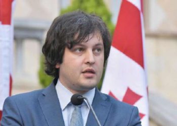 Irakli Kobakhidze Pays Working Visit to United States
