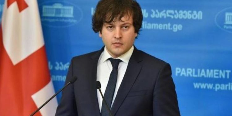 GD Chairman on Gakharia’s Party: No one will be Successful with Such a Beginning