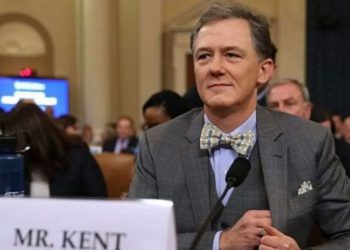 George Kent: Georgian Government is Risking Goodwill of Senators