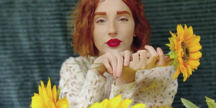 Daiauri Margaret, A Designer Teaching Art in Shatili