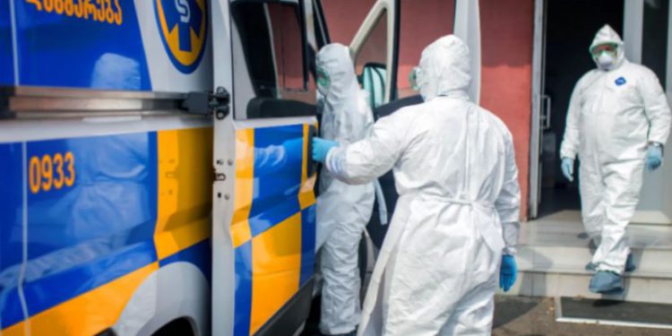 Georgia Reports 529 New Cases of Coronavirus,13 Deaths