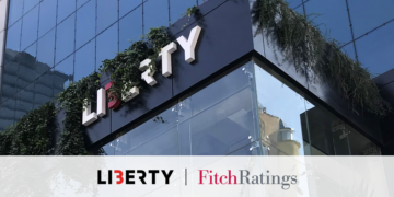Fitch Ratings Revises the Outlook on JSC Liberty Bank to ‘Stable’