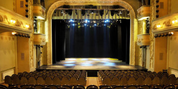 Marjanishvili Theater Tickets Sold Out for April