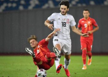 Juventus might Pay EUR 20 mln for Georgian Player Khvicha Kvaratskhelia