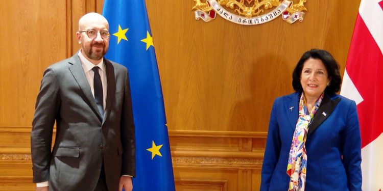 Charles Michel: Political Crisis is Over, Today Marks the New Beginning