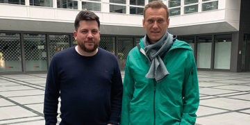 Leonid Volkov on Navalny’s Russia and Bringing Down Putin