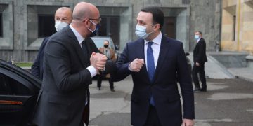 Charles Michel: Political Crisis is Over, Today Marks the New Beginning