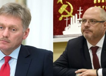 Russian Side on Pozner Protests: Traveling to Georgia not Safe for our Citizens