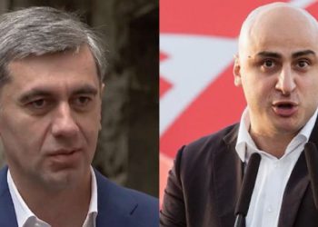 Irakli Okruashvili: The Country’s Reputation Suffers Every Day because of Arrest of Nika Melia