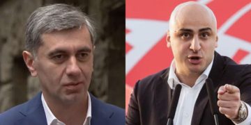 Irakli Okruashvili: The Country’s Reputation Suffers Every Day because of Arrest of Nika Melia