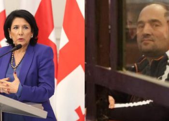 President Ready to Pardon Giorgi Rurua under Certain Conditions