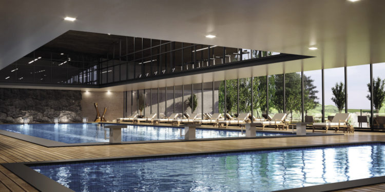 GreenHill Residence: Living in the Center of Tbilisi, in a Green and Cozy Environment