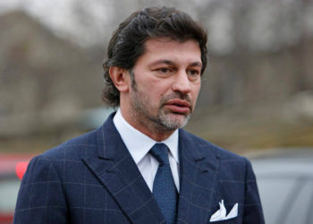 Kakha Kaladze Discusses Ongoing Works in Tbilisi