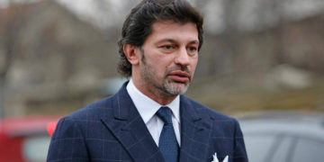 Kakha Kaladze Discusses Ongoing Works in Tbilisi