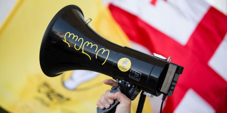 Lelo for Georgia to Sign Document Proposed by Mediator