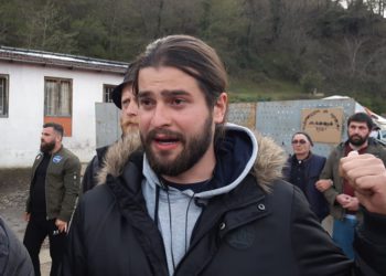 Goletiani: Meeting with Gov’t Reps Must Be Public