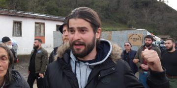 Goletiani: Meeting with Gov’t Reps Must Be Public