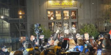 Georgian Politicians and Journalists Respond to Russian Journalist’s Visit to Georgia