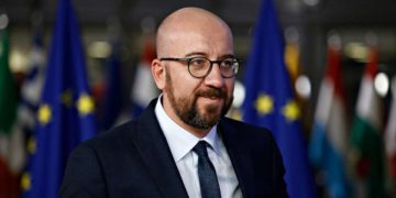 Charles Michel: Sakartvelos Gaumarjos!