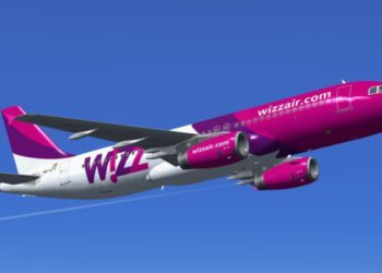 WizzAir Resumes Regular Flights from Kutaisi Airport