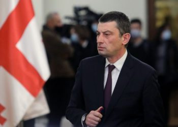 IRI Poll: Former PM Gakharia is Most Rated Politician