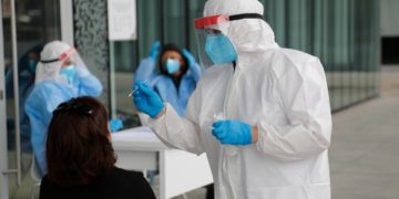Coronavirus: 1433 New Cases Detected, Positivity Rate Almost 5%