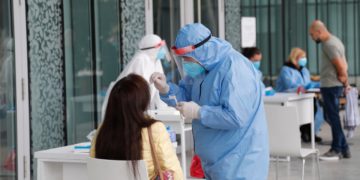 Georgia Reports 1374 New Cases of Coronavirus, 37524 Tests Performed