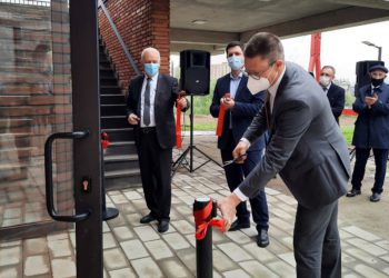 Georgian Honey Gets Major Boost as Regional Beekeeping Center Opens in Tbilisi