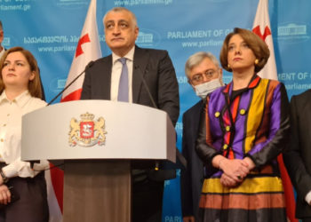 Lelo Forms New Faction in Parliament